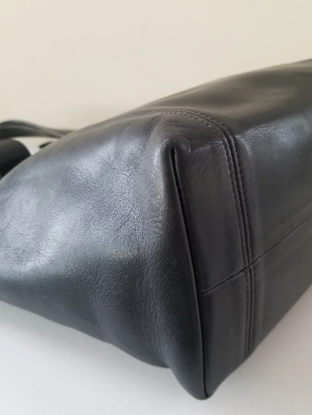 Coach Waverly Vintage Tote Bag Satchel Zip Top - Picture 8 of 16